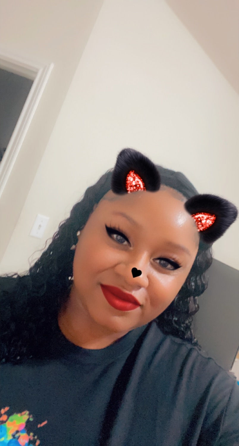 Thumbnail: Head Band Wig curly 12” - 14” 
