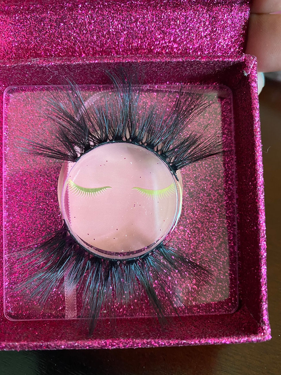 Thumbnail: Queen Wispy 