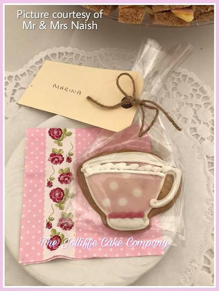 Iced Biscuit