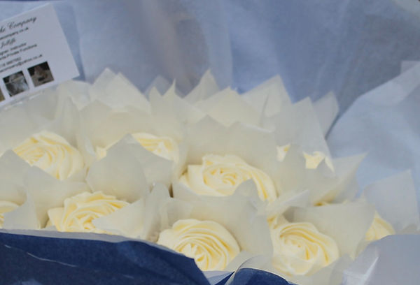 Cupcake Bouquet