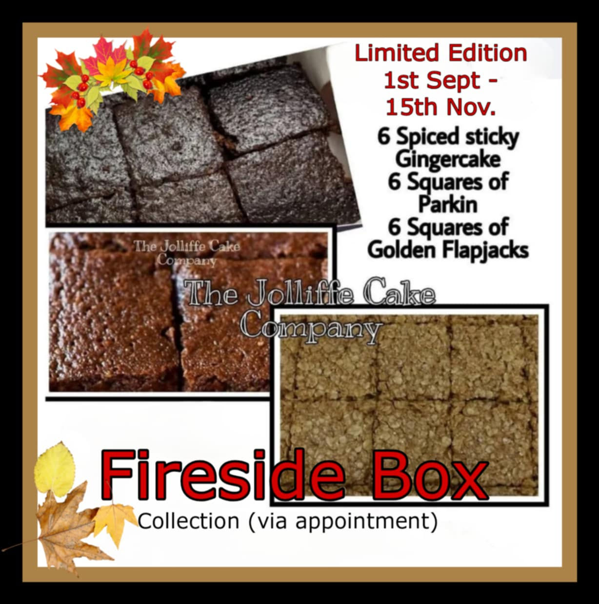 The Fireside Box, via Collection, Warming, Autumnal, Seasonal.