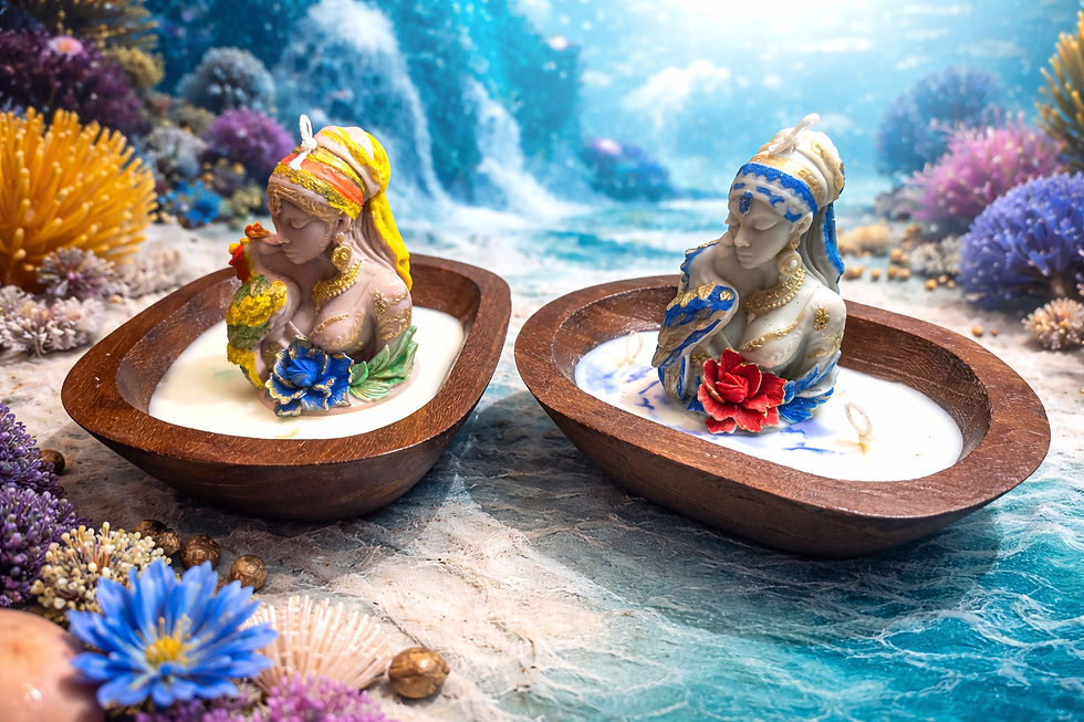 Miniatura: Madre del mundo 