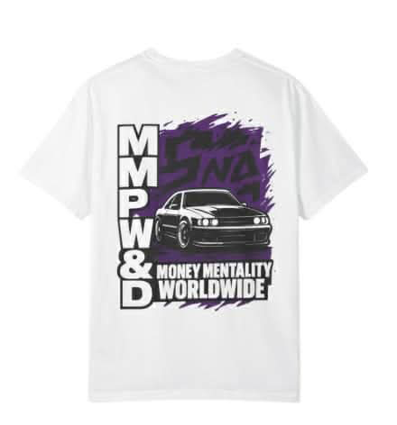 Thumbnail: MMPW&D Worldwide Tee – White