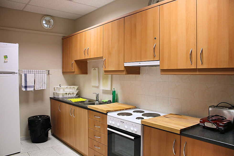 Student Kitchen