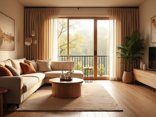 Creating a Tranquil Haven: The Essence of Calm in Your Home