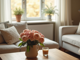 The Joy of Welcoming Guests: Tidy Up with Intention Not Perfection