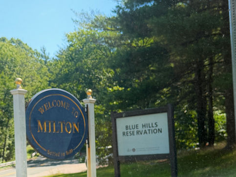 Milton MA
