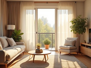 Embracing the First Signs of Spring: Subtle Transformations Inside My Home