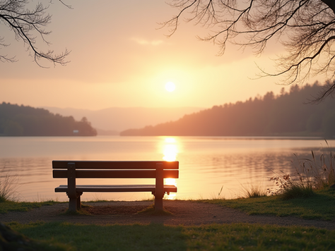The Quiet Echoes of Change When Excitement Fades Away