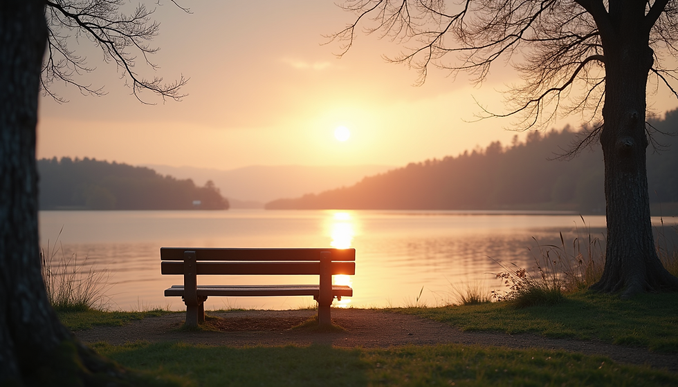 The Quiet Echoes of Change When Excitement Fades Away