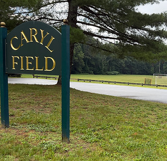 Dover Massachusetts Caryl Field