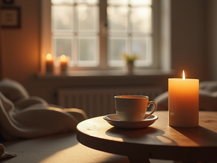 Embracing the Cozy Essence of Winter: Simple Comforts for a Lived-In Home