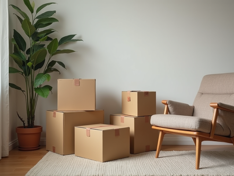 Transforming Your New House into a Cozy Home in Just One Week: First week in a new home