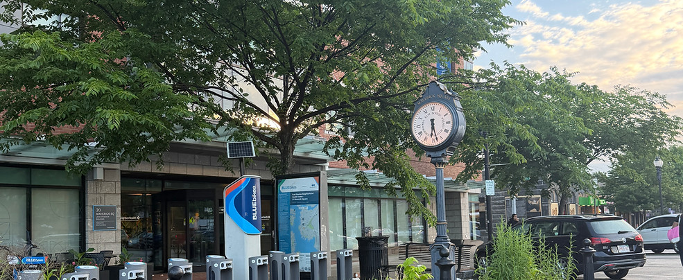 East Boston MA