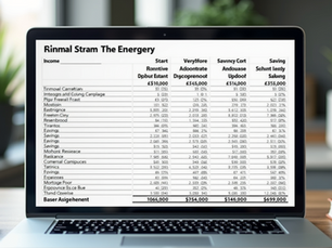 Simplify Your Home Buying Journey with This Easy Budget Template