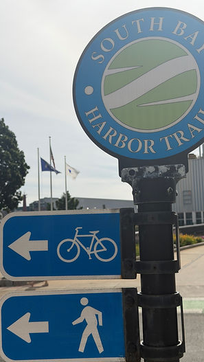South Boston Harbor Trail