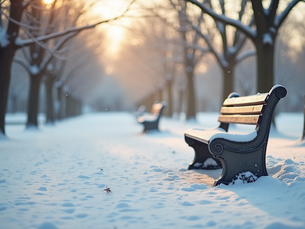 Embracing Stillness: Finding Solace in the Quiet Days of December