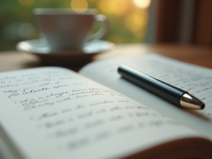 Embracing Imperfection: The Freedom of Sharing Before You're Ready