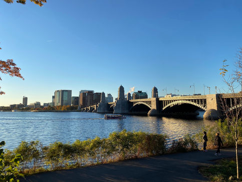 Brownstones to waterfront — energy, history, personality.