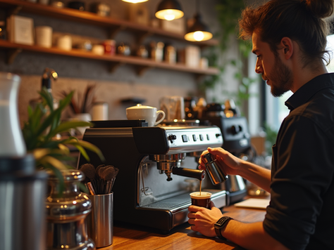 Discovering the Best Coffee in My Favorite Greater Boston Towns