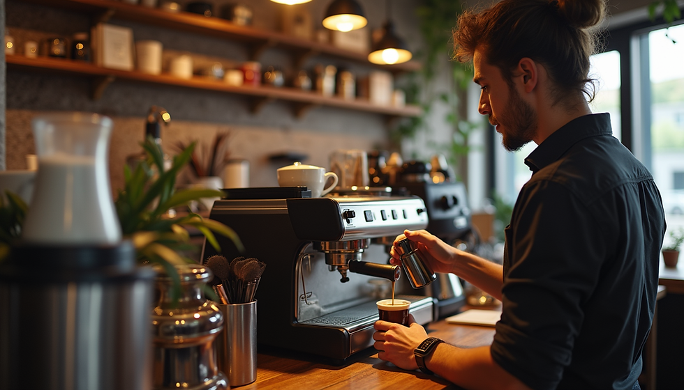 Discovering the Best Coffee in My Favorite Greater Boston Towns