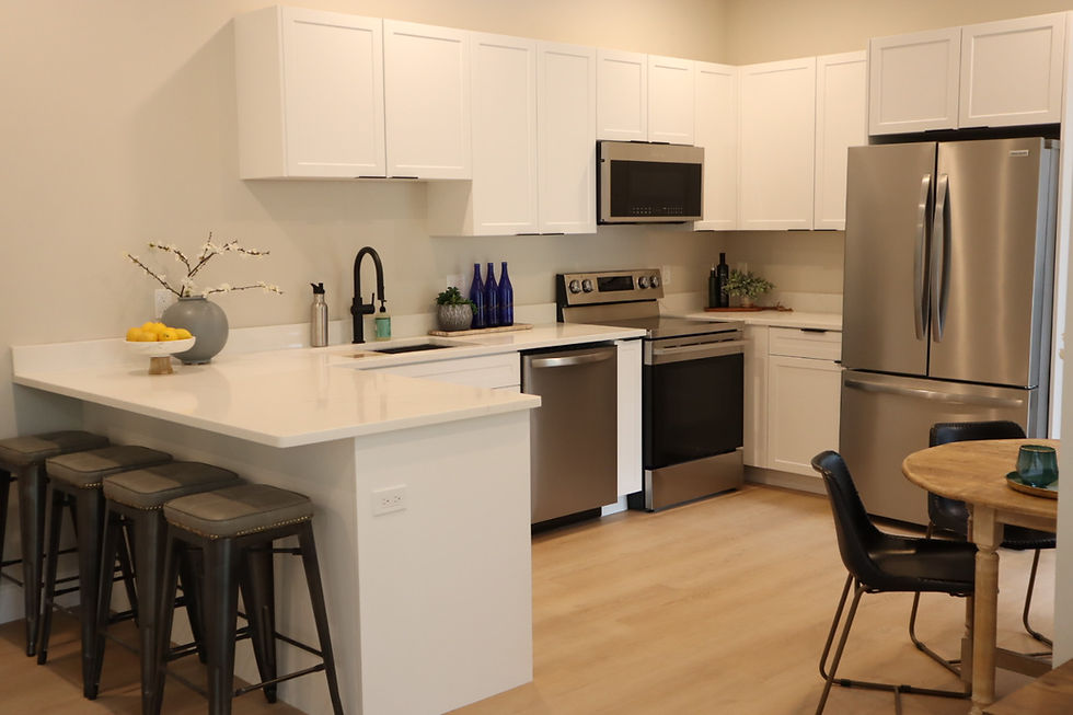 Boston Condominiums