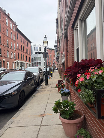 north end boston ma