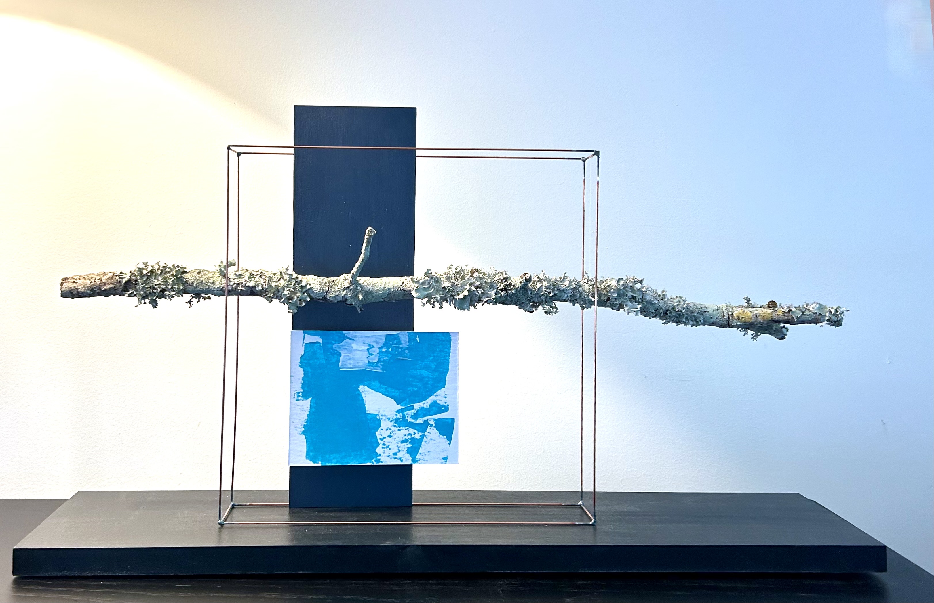 sculpture, mix media, art visuel, composition, art abstrait,AbstractPainting, collage