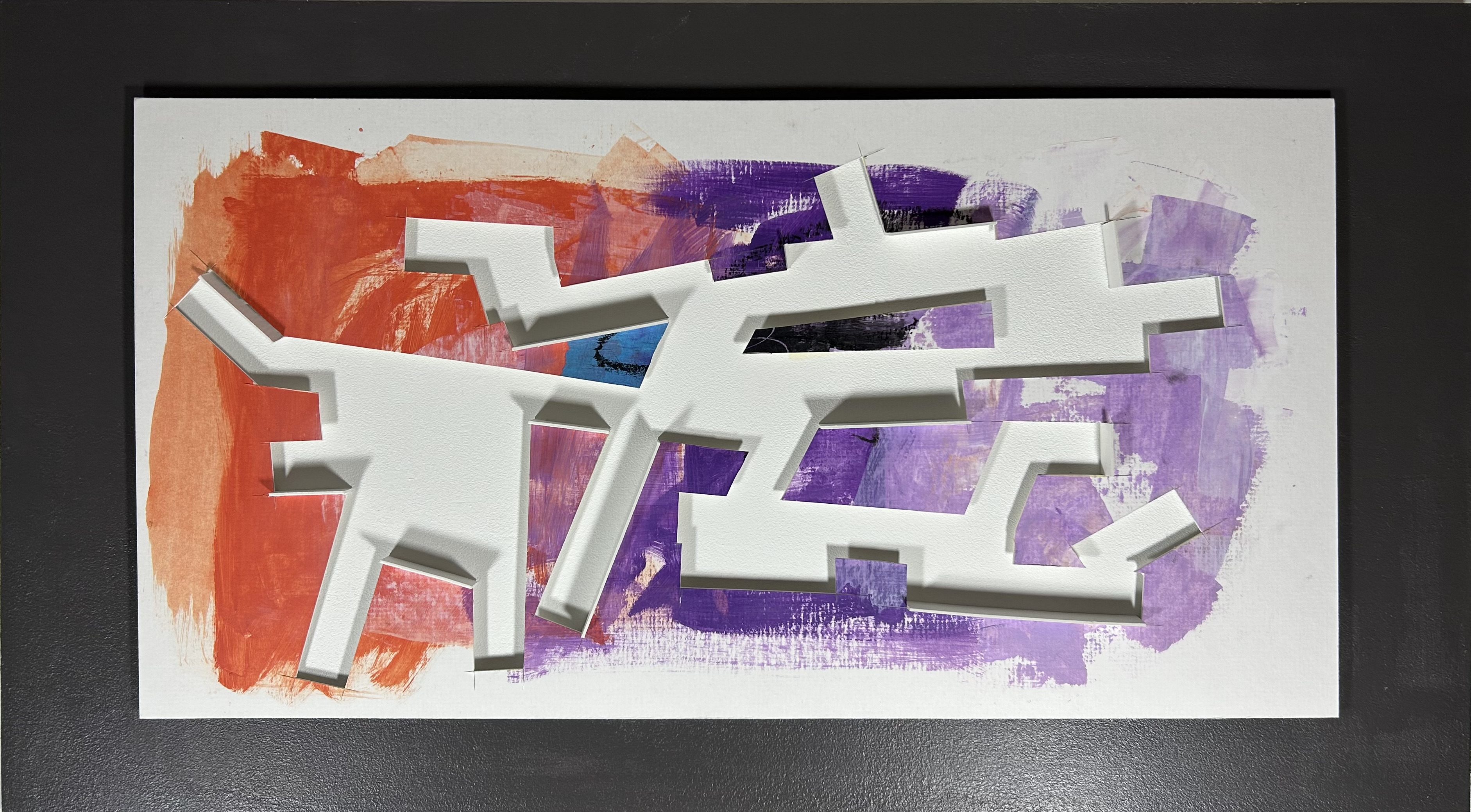 mix media, art visuel, composition, art abstrait,AbstractPainting, collage