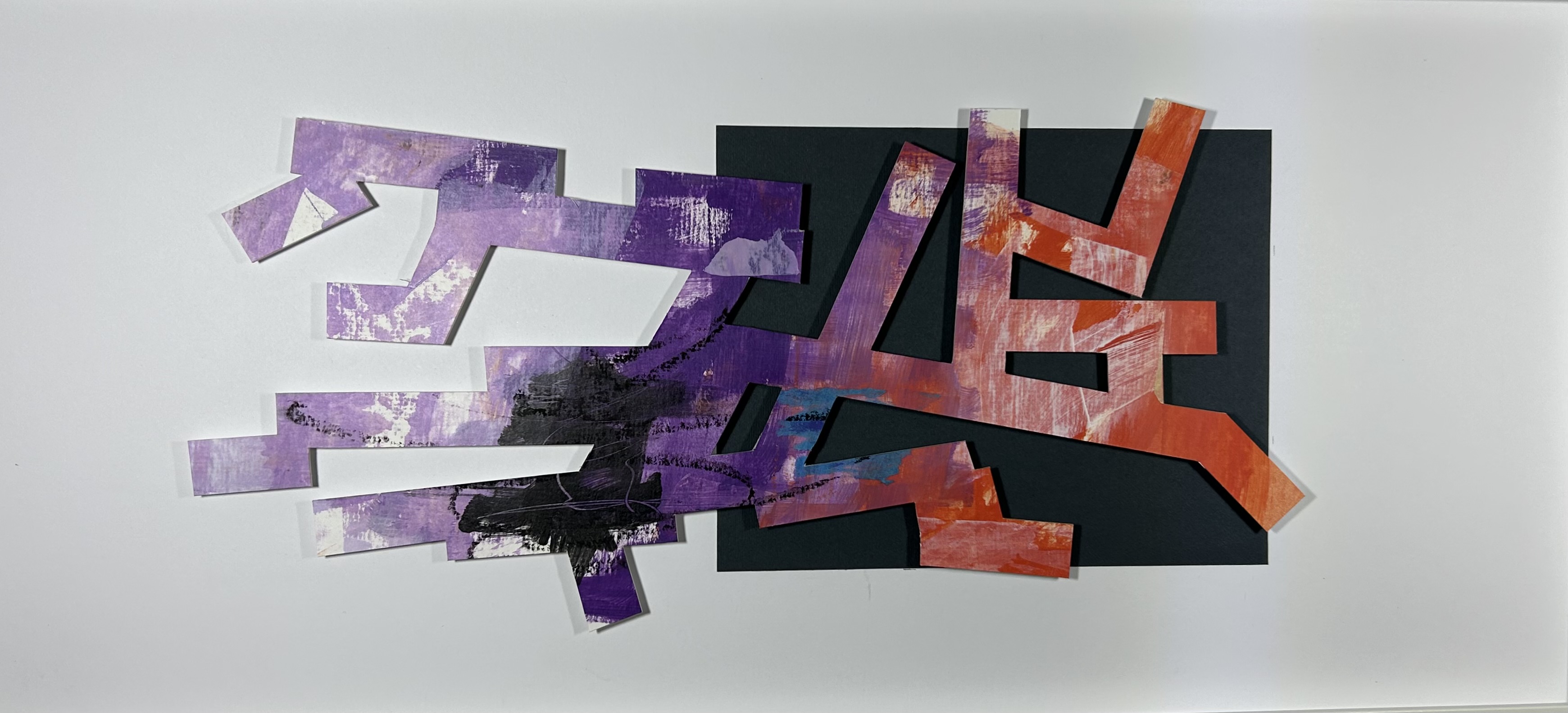 mix media, art visuel, composition, art abstrait,AbstractPainting, collage