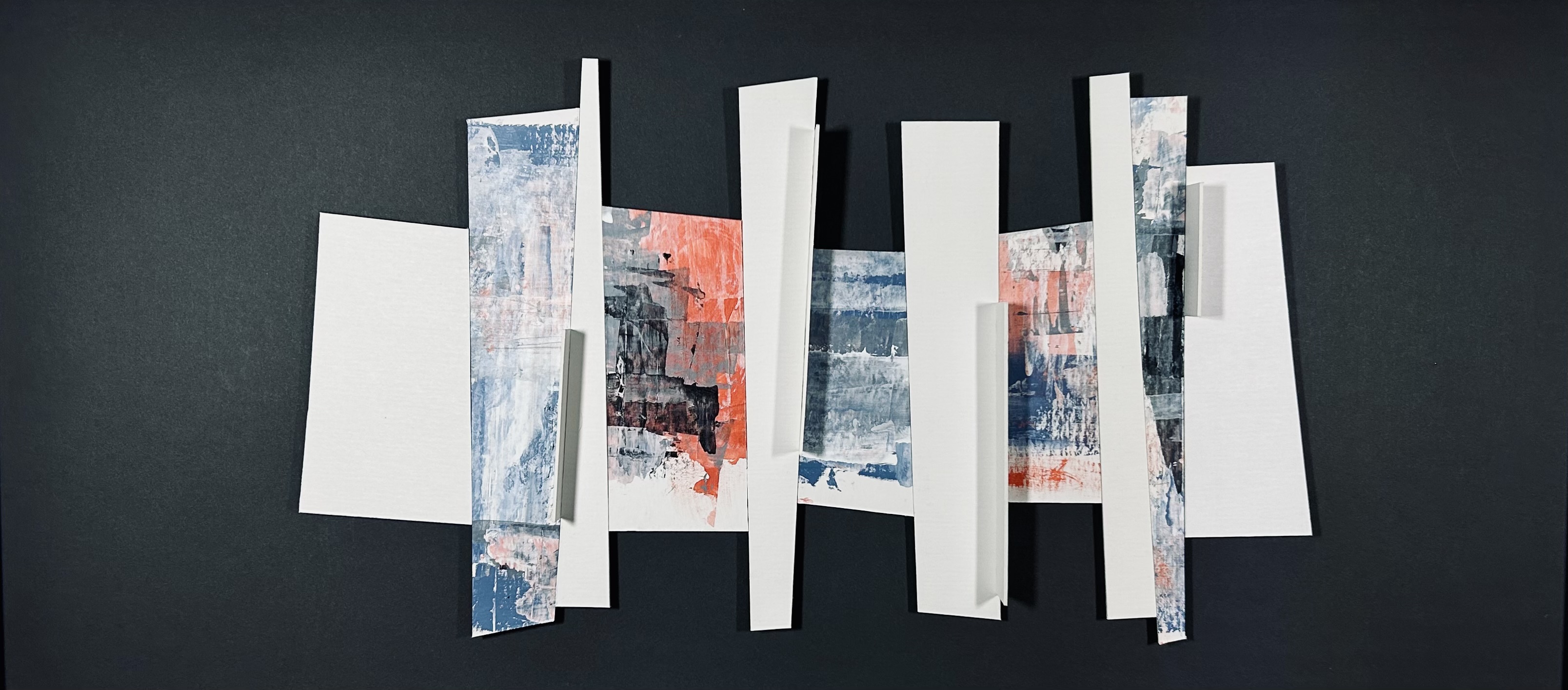 mix media, art visuel, composition, art abstrait,AbstractPainting, collage