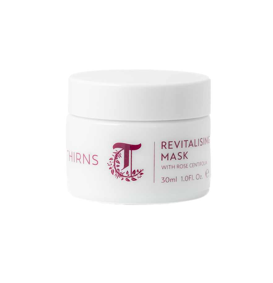 Thumbnail: Revitalising Natural Mask for Mature Skin
