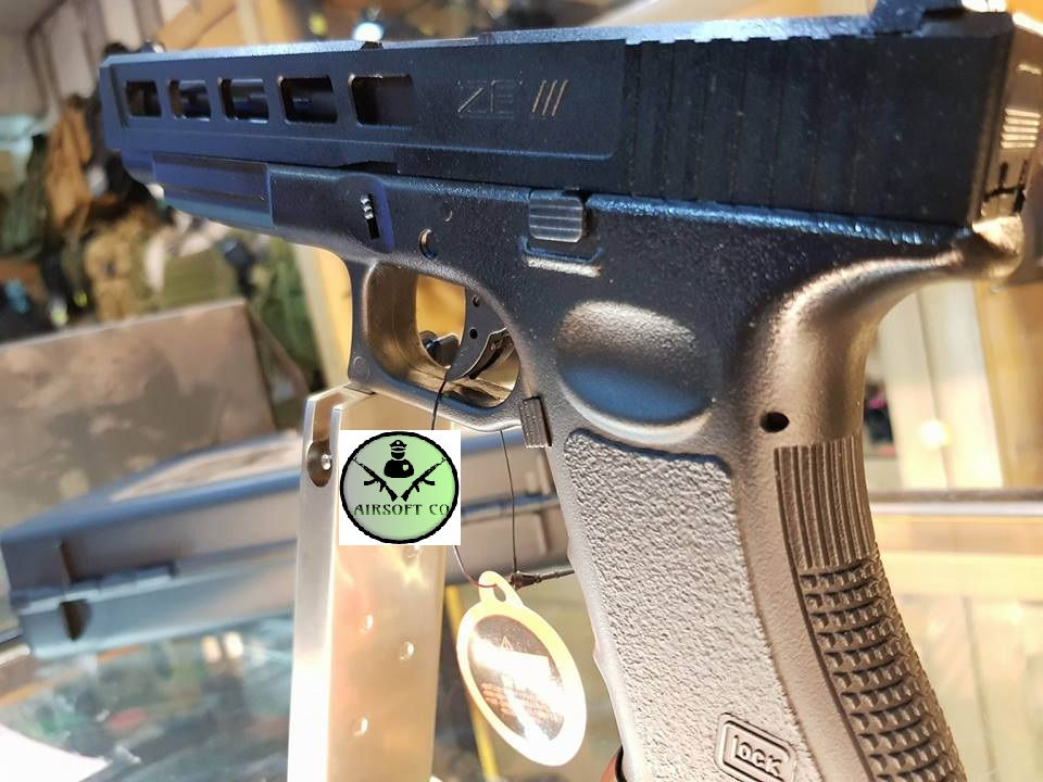 Thumbnail: DBELL GLOCK 34 (PREDATOR)