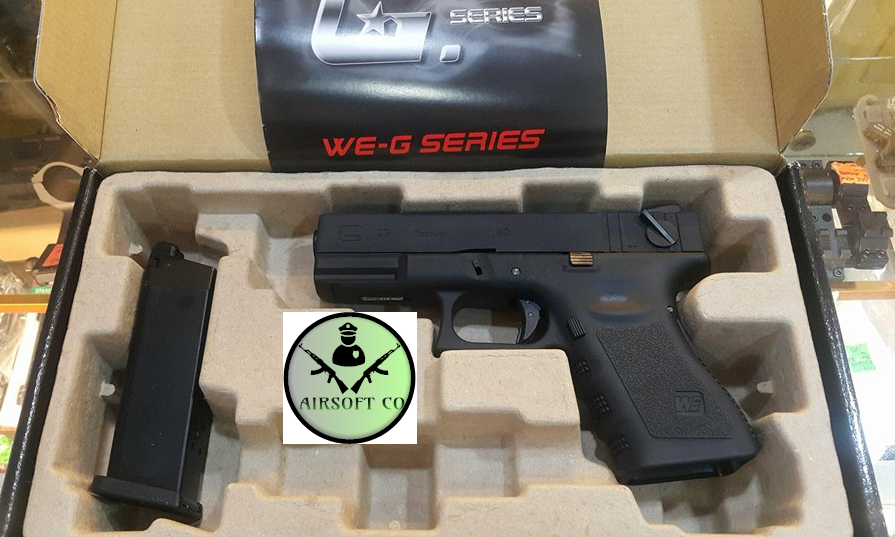 Thumbnail: WE GLOCK 23