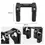 Thumbnail: Front Handlebar Bar Riser Mount Bracket For Surron Light Bee X/ S/ L1E Segway X