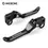 Thumbnail: Black Folding Front Rear Brake Levers For Surron Light Bee X/ S/ L1E Segway X160 X260