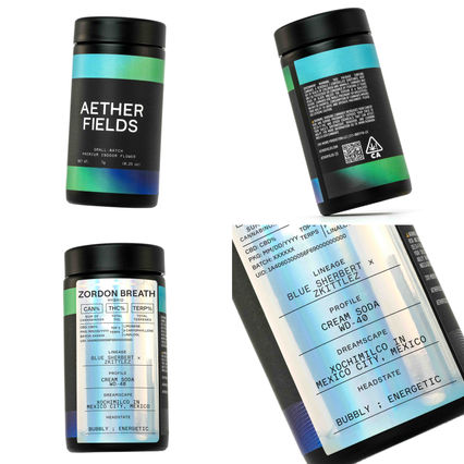 ZORDON BREATH | AETHER FIELDS ZORDON BREATH | AETHER FIELDS