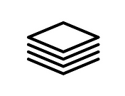 X - black paper on white background.png
