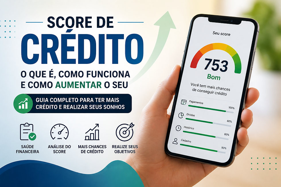 Score de Crédito
