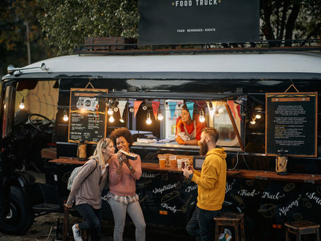 Wirral’s Go-To Gas Experts for Food Trucks & Camper Vans