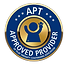 APT Approved Provider Logo