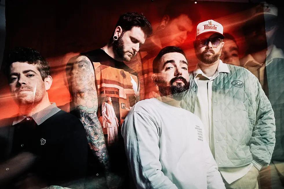 A Day to Remember vem a Curitiba para show no dia 29 de Janeiro
