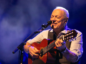 Toquinho celebra 60 anos de carreira em Curitiba com show inédito