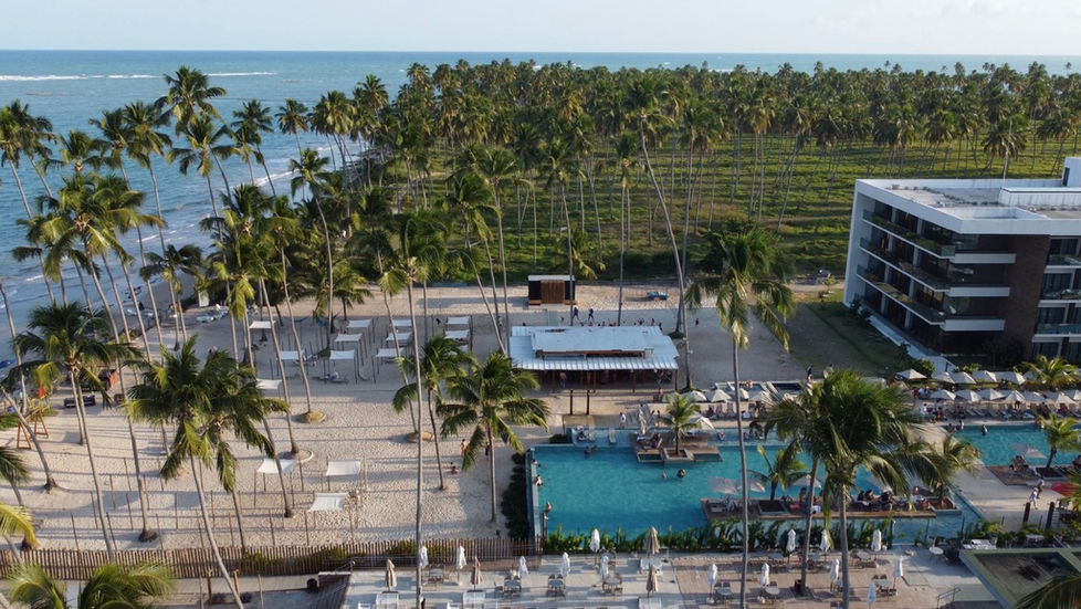 Feriados de abril impulsionam viagens para resorts de Maceió