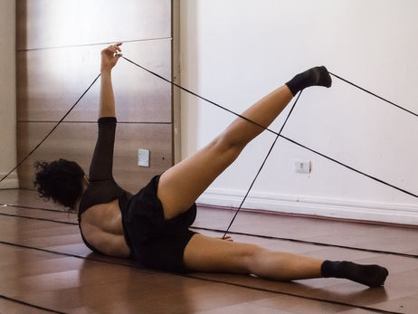 Mostra apresenta o resultado final dos processos criativos de 14 artistas na Casa Hoffmann