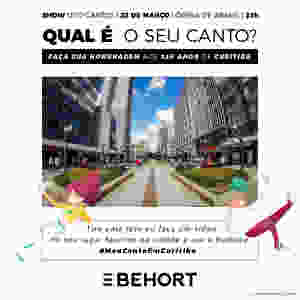 curitiba qual é o seu canto