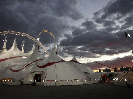 Marcos Frota no Mirage Circus: uma experiência inesquecível entre os dias 17 e 20 de outubro