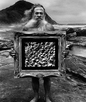 Araquém Alcântara, um dos pioneiros da fotografia de meio ambiente no Brasil, lança obra-manifesto