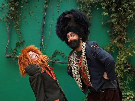 CAIXA Cultural será palco de um espetáculo circense inspirado em shows de charlatões