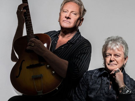 Air Supply volta ao Guairão em 2024